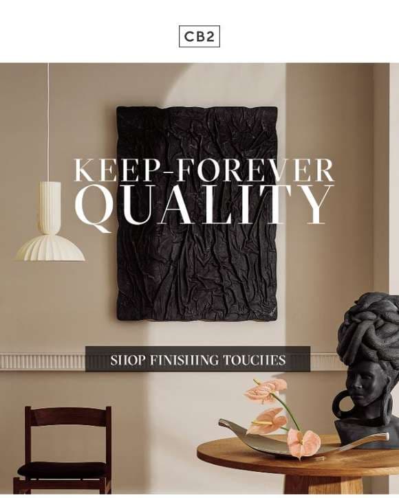 KEEP-FOREVER QUALITY