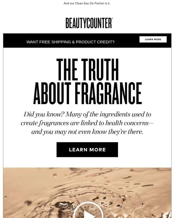Trust us, you need a new fragrance