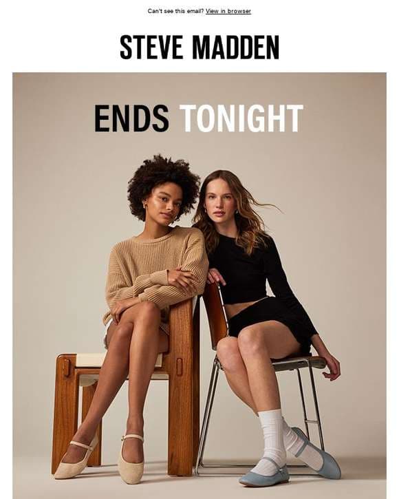 Ends Tonight: 30% Off Sitewide