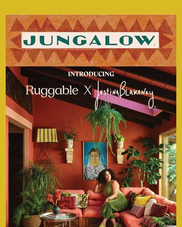 We're getting wild with... RUGGABLE!