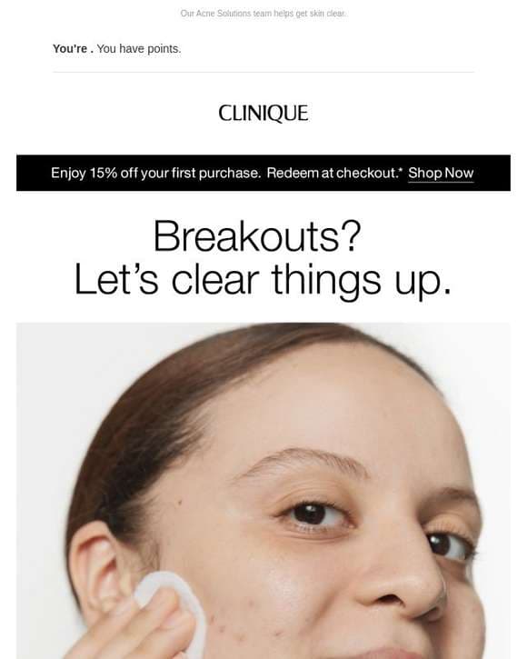 Tackle breakouts in 3 steps.