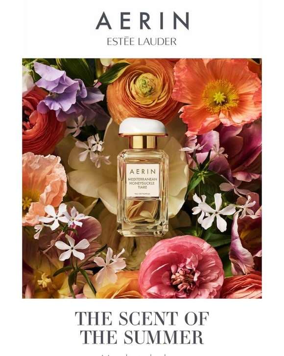 The Scent of the Summer