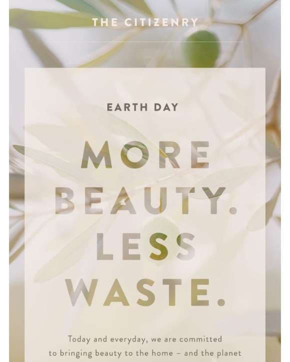 More Beauty. Less Waste.