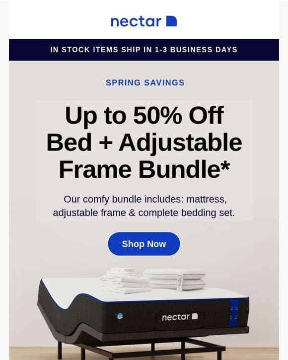 Great Value, Save  💵:  Up to 50% Off Adjustable Bundle