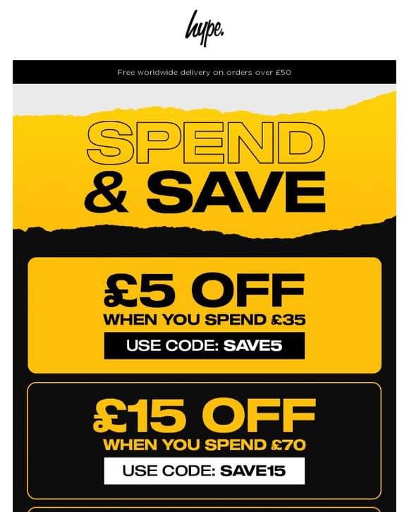 ❌❌❌Spend More, Save More: Unlock £25 Off Your Purchase Order!❌❌❌