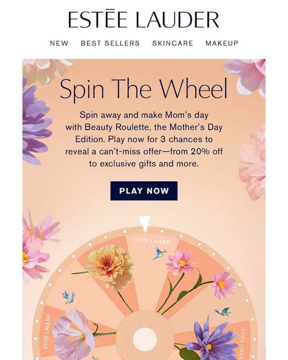 ✨ Spin Away & Make Mom’s Day