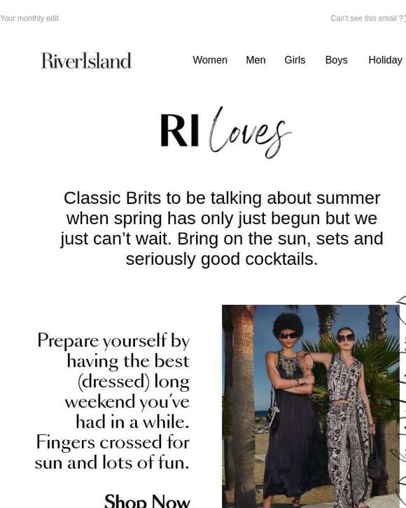 RI Loves: Summer​
