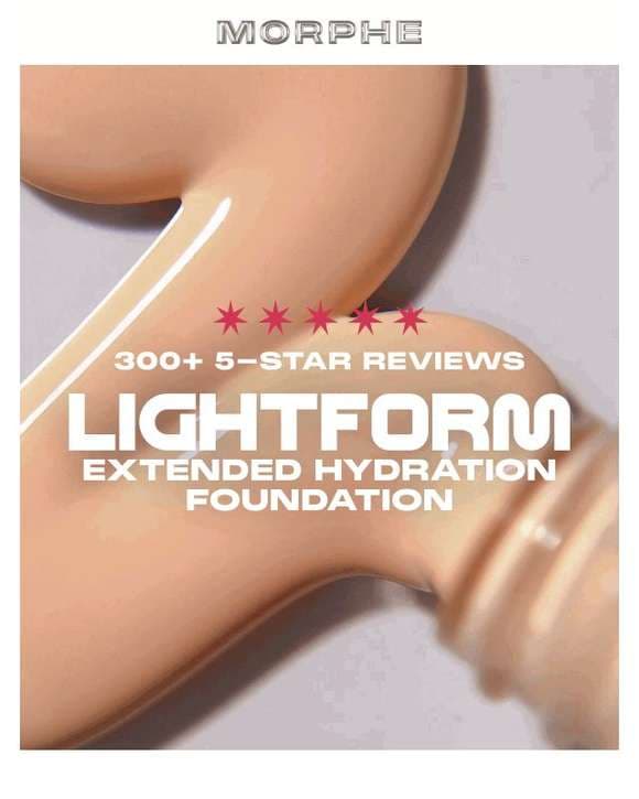 It’s  official. You LOVE Lightform.