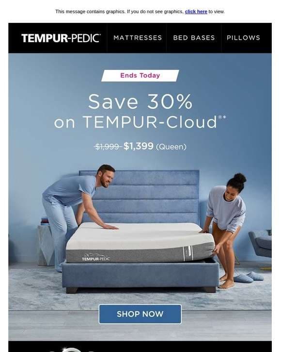Ends Today — offers on cloud-like comfort