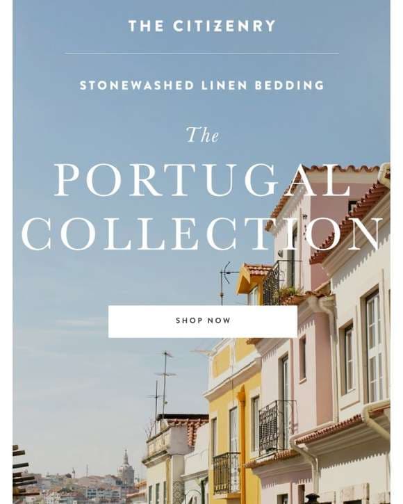 Spotlight On: The Portugal Collection