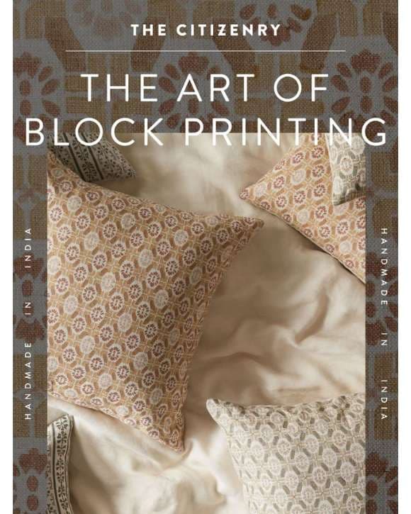 The Art Of Block Printing