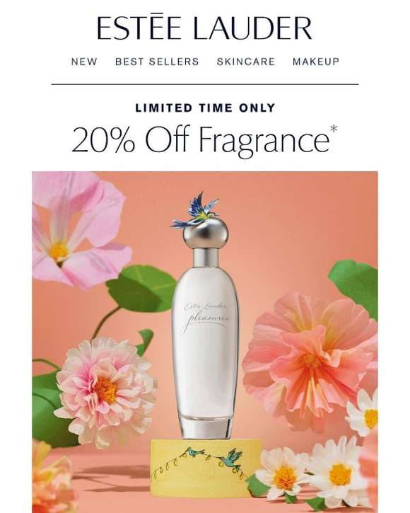 Something Fresh 💐 20% Off Fragrance