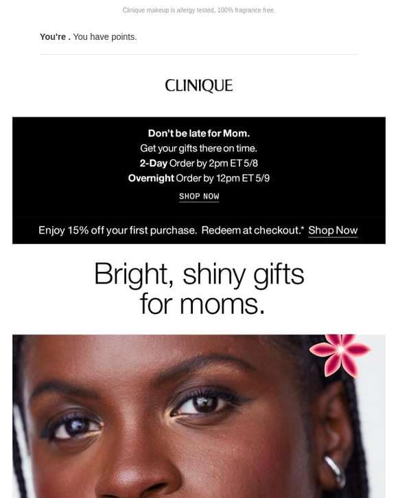 Bright gifts for makeup-loving moms ❤️