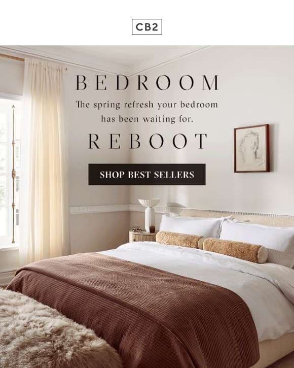BEDROOM REBOOT